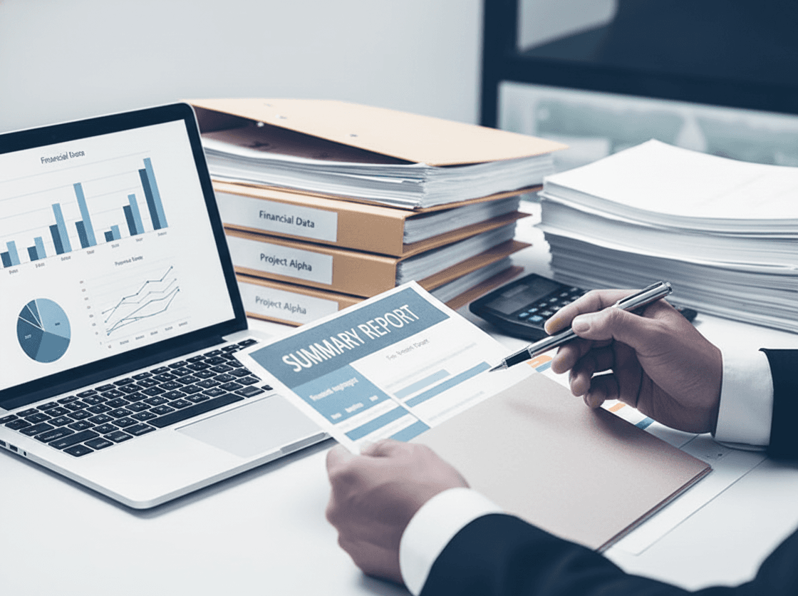 Abstract Visualization